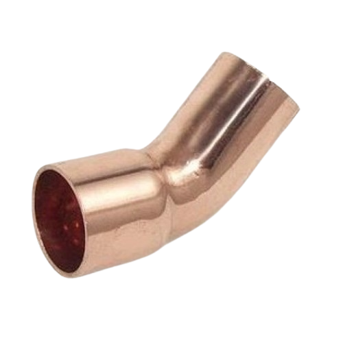 CU KOLENO 45° F/M 