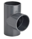 PVC T-KUSY