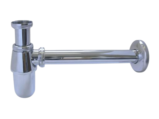 UMYVADLOVÉ SIFONY CHROMOVÉ