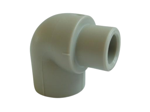 PPR KOLENA 45° - 90° S ČEPEM