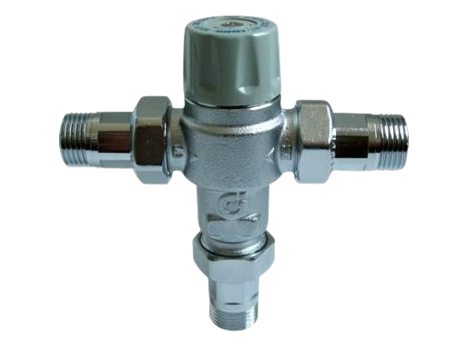 TERMOSTATICKÉ VENTILY