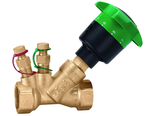 VYROVNÁVACÍ VENTILY