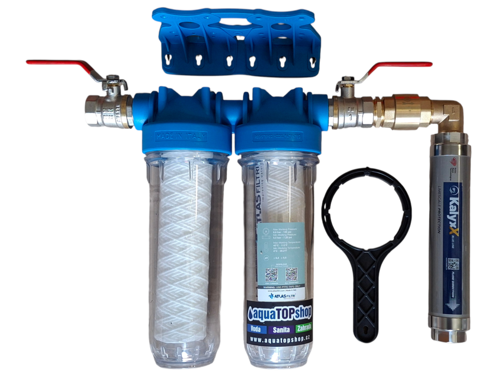 IPS Kalyxx BlueLine s filtry