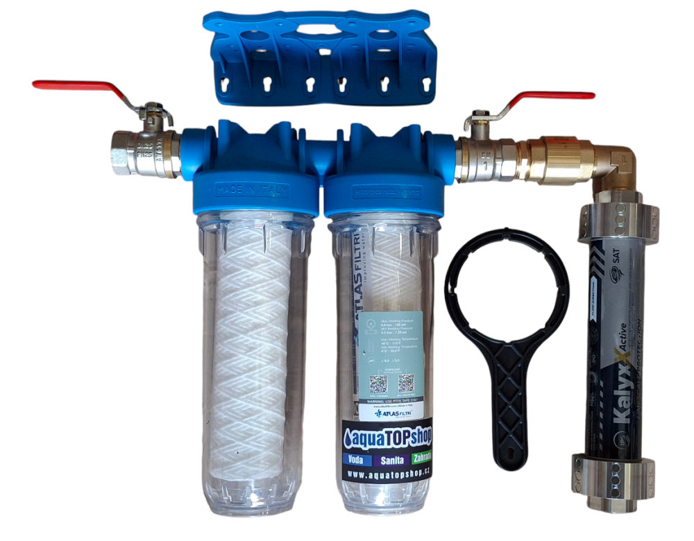 IPS KalyxX Active s filtry