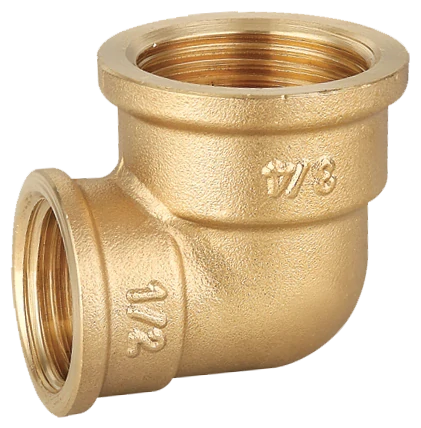 MOSAZNÁ REDUKOVANÁ KOLENA FF