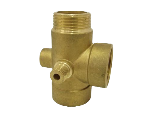 PĚTICESTNÉ ARMATURY (MOSAZNÉ)