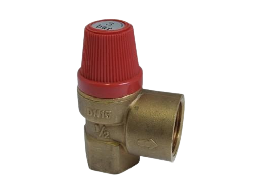 POJISTNÝ VENTIL 8 BAR