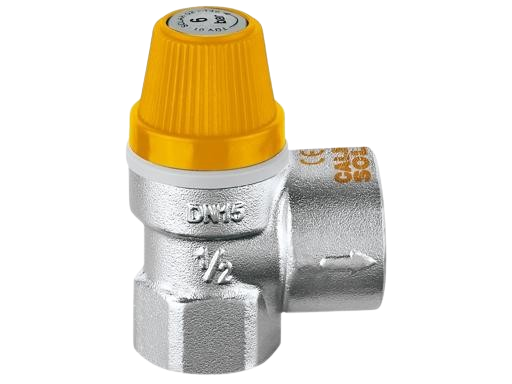 POJIŠŤOVACÍ VENTILY