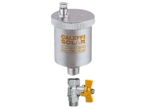 ODVZDUŠŇOVACÍ VENTILY