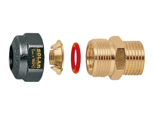 ŠROUBENÍ PRO SOLÁRNÍ SYSTÉM