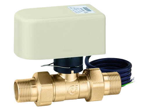 KOHOUTY S ELEKTROVENTILEM