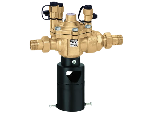 BEZPEČNOSTNÍ ZPĚTNÉ KLAPKY