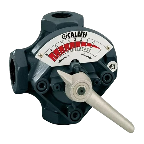 ČTYŘCESTNÉ SMĚŠOVACÍ VENTILY