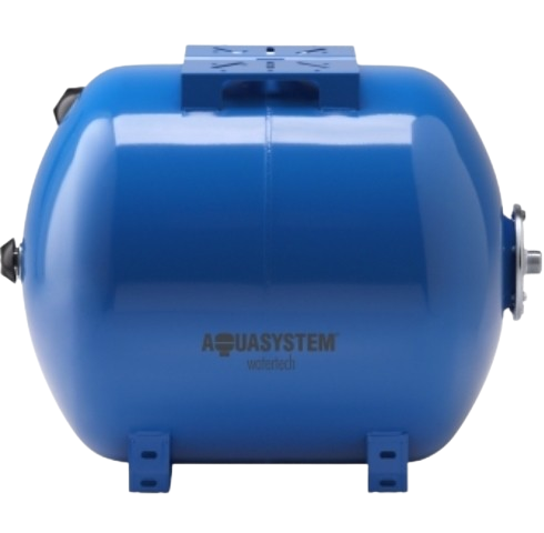 Horizontální nádoby