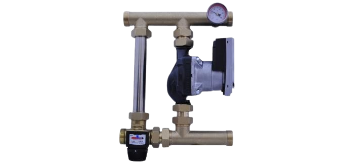 ČERPADLOVÁ SKUPINA 