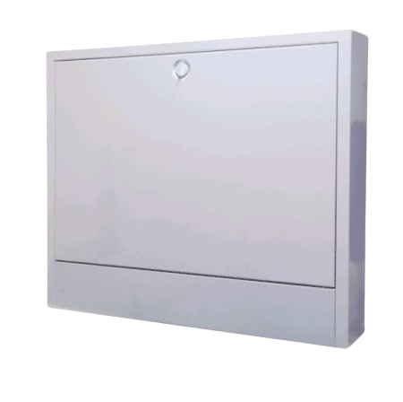 SKŘÍŇ ROZDĚLOVAČE NA OMÍTKU