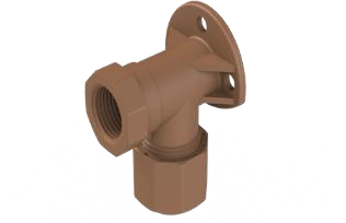 UNITWIST NÁSTĚNNÁ KOLENA