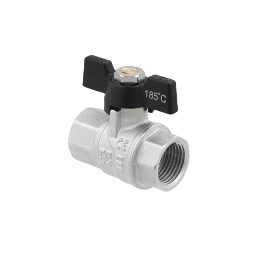 KULOVÉ KOHOUTY MOTÝL FF PLNOPRŮTOČNÉ