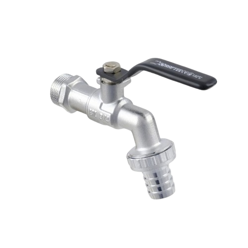 ZAHRADNÍ KOHOUTY PLNOPRŮTOČNÉ