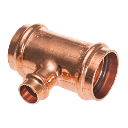 CU T-KUSY REDUKOVANÉ LISOVACÍ I/Ir/I - PRESS VODA