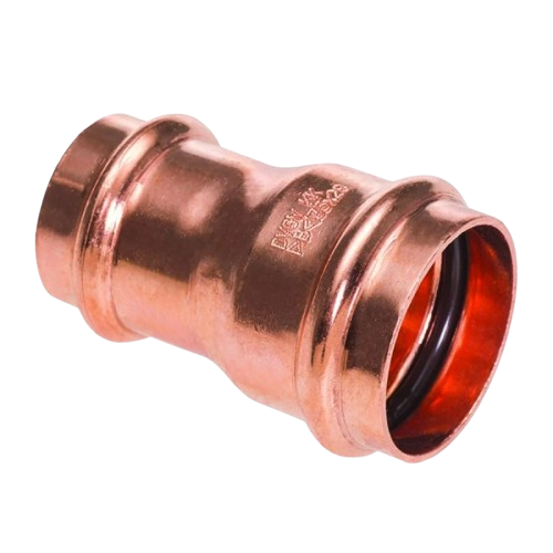 CU SPOJKY REDUKOVANÉ LISOVACÍ I/I - PRESS VODA