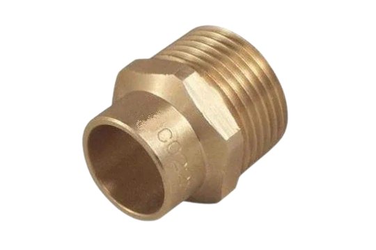 CU PŘECHODY VNĚJŠÍ ZÁVIT - PRESS VODA