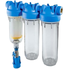 FILTRY HYDRA RAINMASTER