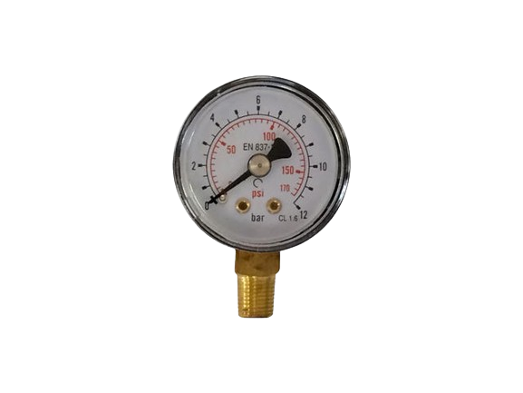 MANOMETR K FILTRU "K"