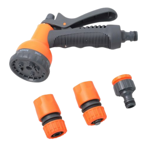 Zahradní pistole a sety