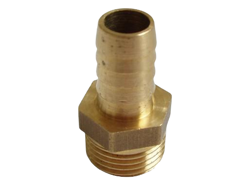 Hadičník s vnějším závitem