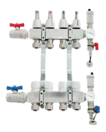 ROZDĚLOVAČE TOPENÍ