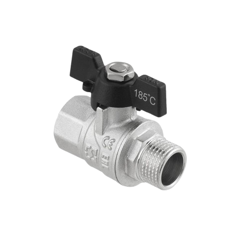 KULOVÉ KOHOUTY PLNOPRŮTOČNÉ