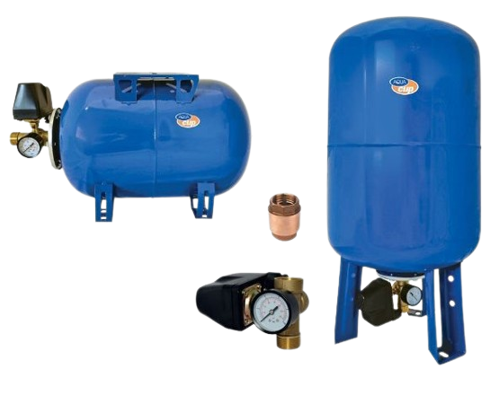 SETY PRO STAVBU VODÁREN