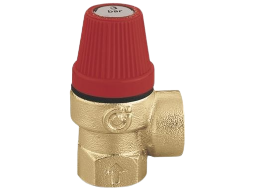 POJISTNÉ VENTILY CALEFFI