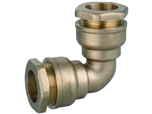 SVĚRNÁ KOLENA MOSAZNÁ PRO PE