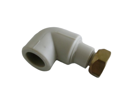 PPR KOLENA S PŘEVLEČNOU MATICÍ