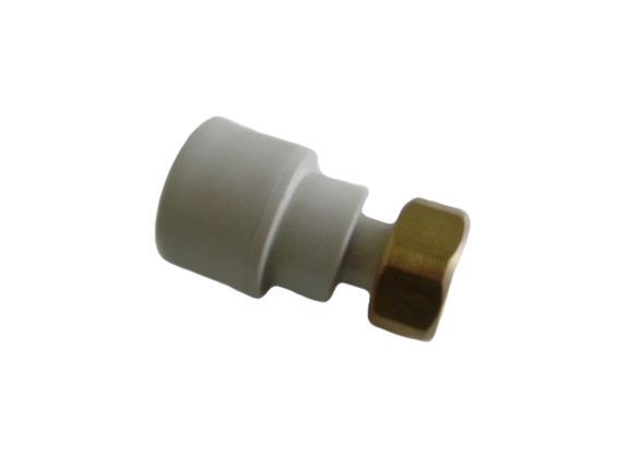 PPR PŘECHODY PLAST S PŘEVLEČNOU MATICÍ