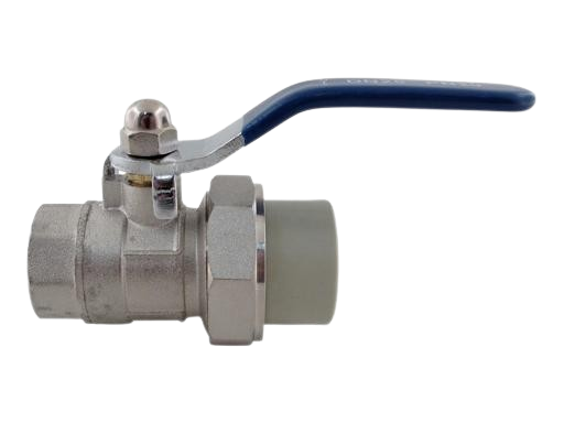 PPR KULOVÉ KOHOUTY SE ŠROUBENÍM