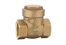 ZPĚTNÁ KLAPKA VODOROVNÁ