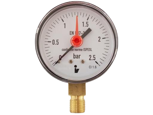 TEPLOMĚRY, MANOMETRY