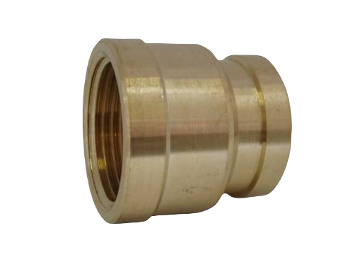 MOSAZNÉ NÁTRUBKY REDUKOVANÉ