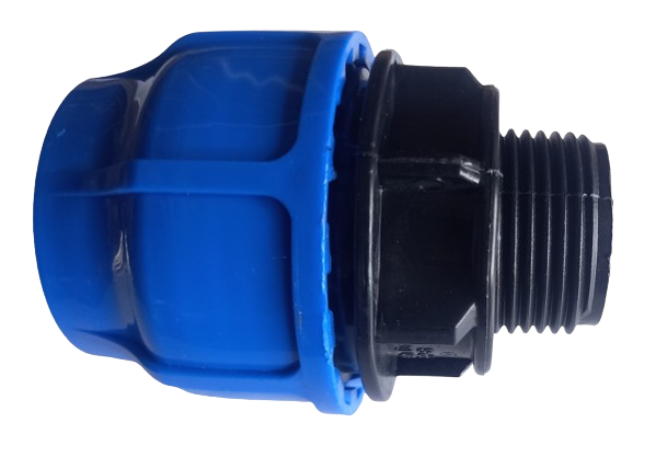 PE PŘECHODY S VNĚJŠÍM ZÁVITEM