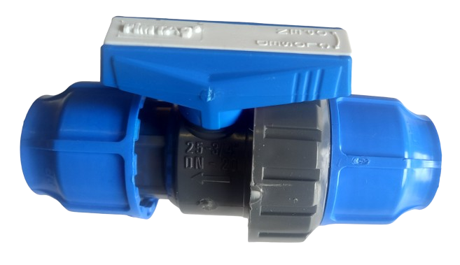 PE UZAVÍRACÍ KOHOUTY