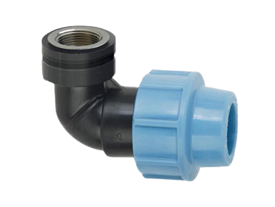 PE KOLENA S VNITŘNÍM ZÁVITEM MS