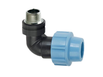 PE KOLENA S VNĚJŠÍM ZÁVITEM MS