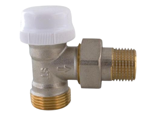 TERMOSTATICKÉ VENTILY ROHOVÉ