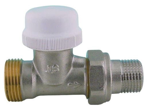 TERMOSTATICKÉ VENTILY PŘÍMÉ