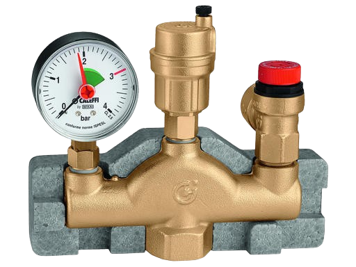 SET ODVZDUŠŇOVACÍ VENTIL