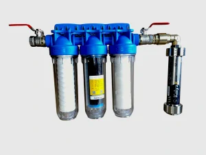 IPS Kalyxx Active - G 1" s třífázovou předfiltrací 