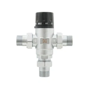 Termostatický směšovací ventil 3/4"